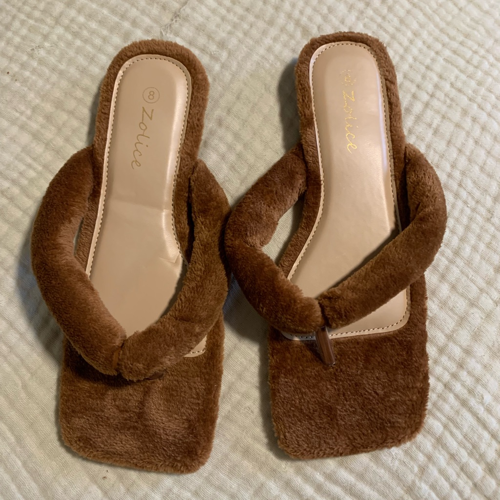 Thong Sandals
